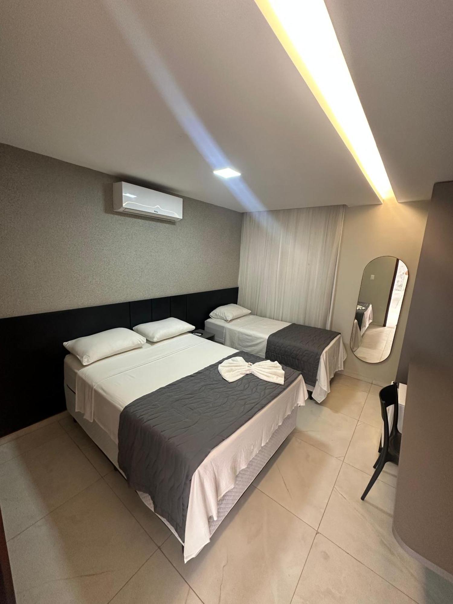 Hotel Terra Do Sal Mossoró Kültér fotó