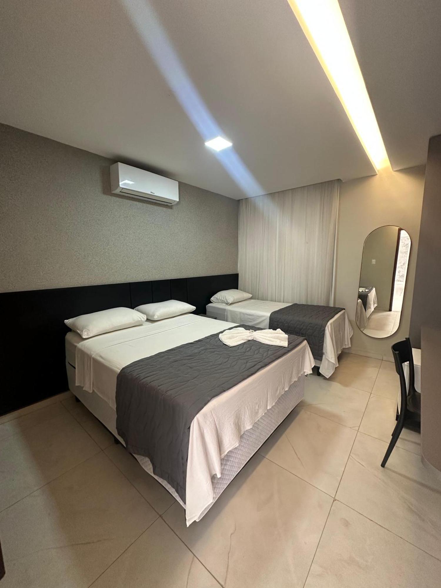 Hotel Terra Do Sal Mossoró Kültér fotó