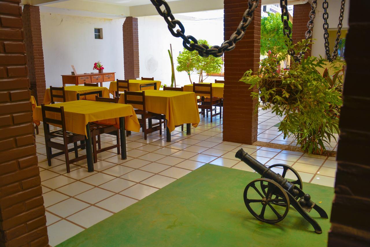 Hotel Terra Do Sal Mossoró Kültér fotó