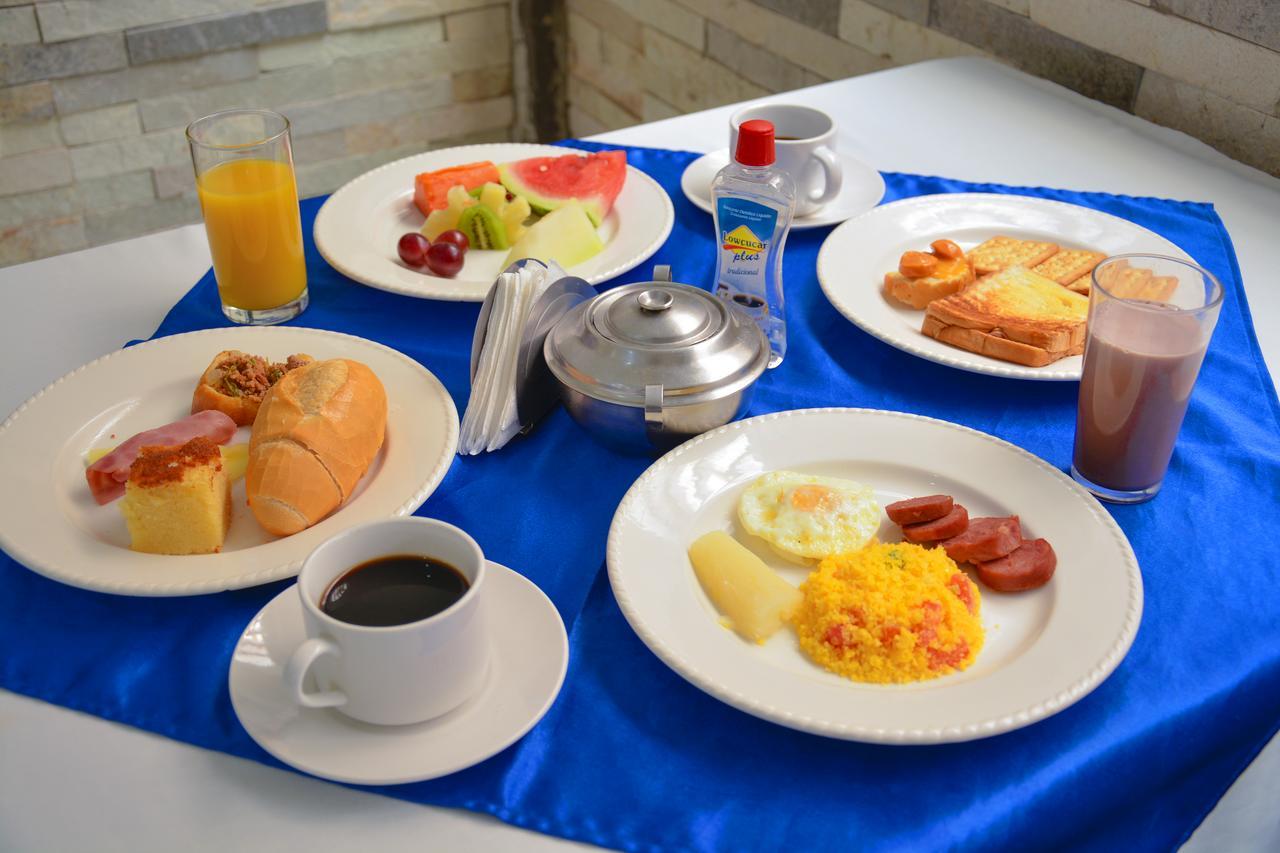 Hotel Terra Do Sal Mossoró Kültér fotó