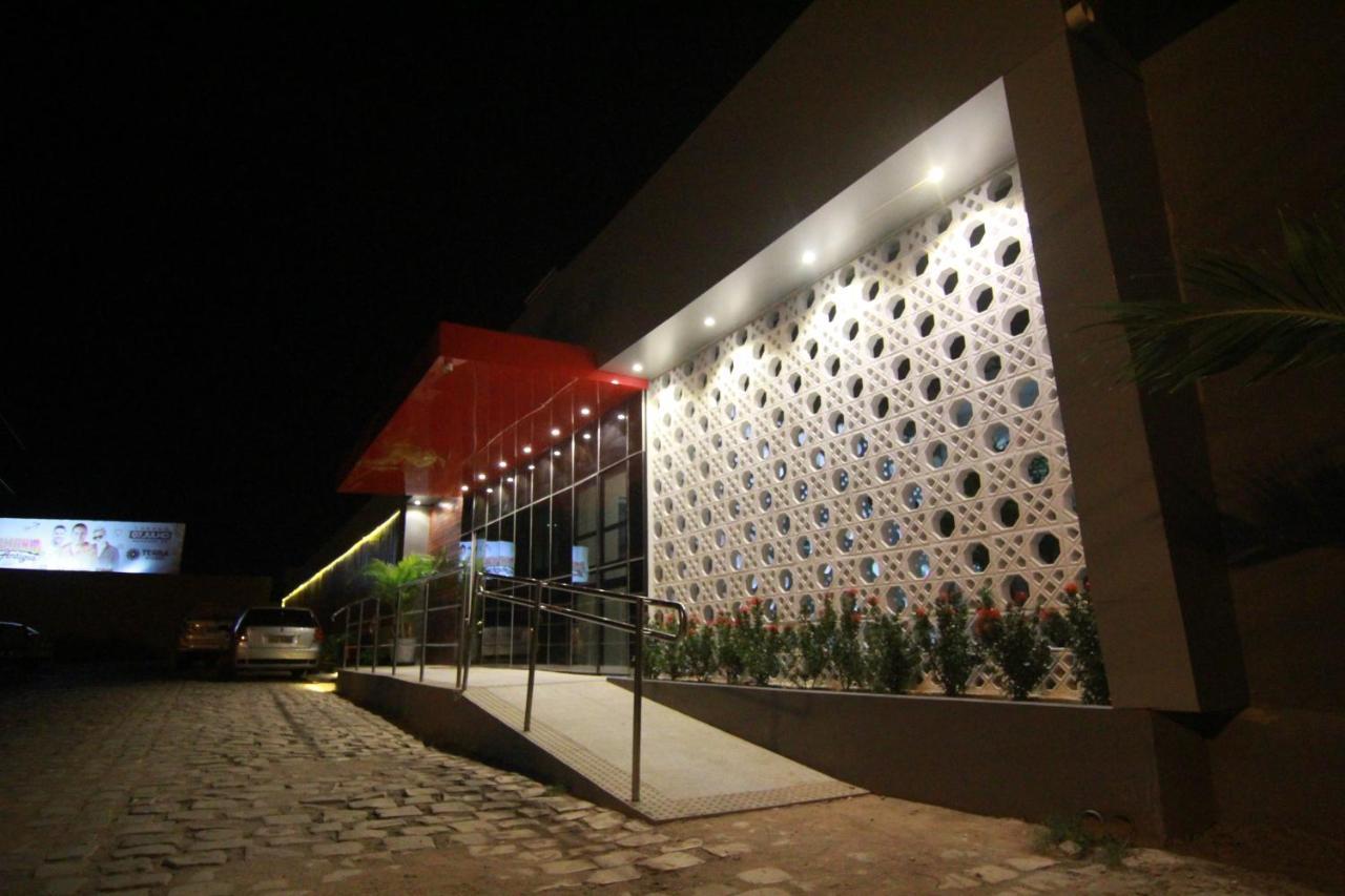 Hotel Terra Do Sal Mossoró Kültér fotó