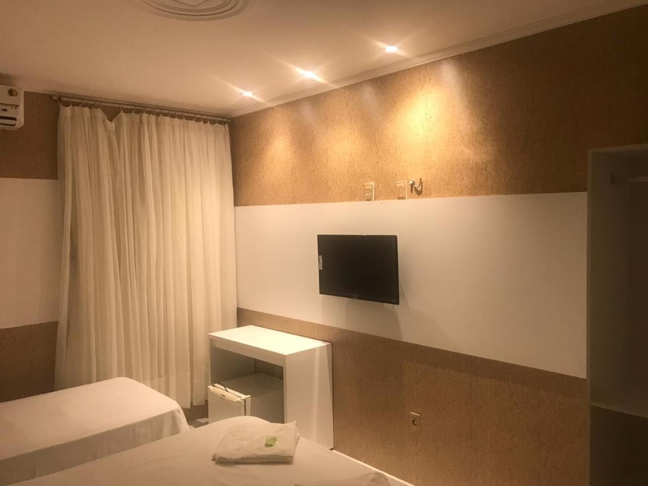 Hotel Terra Do Sal Mossoró Kültér fotó