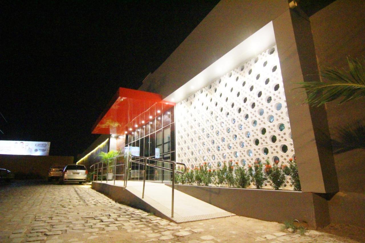 Hotel Terra Do Sal Mossoró Kültér fotó