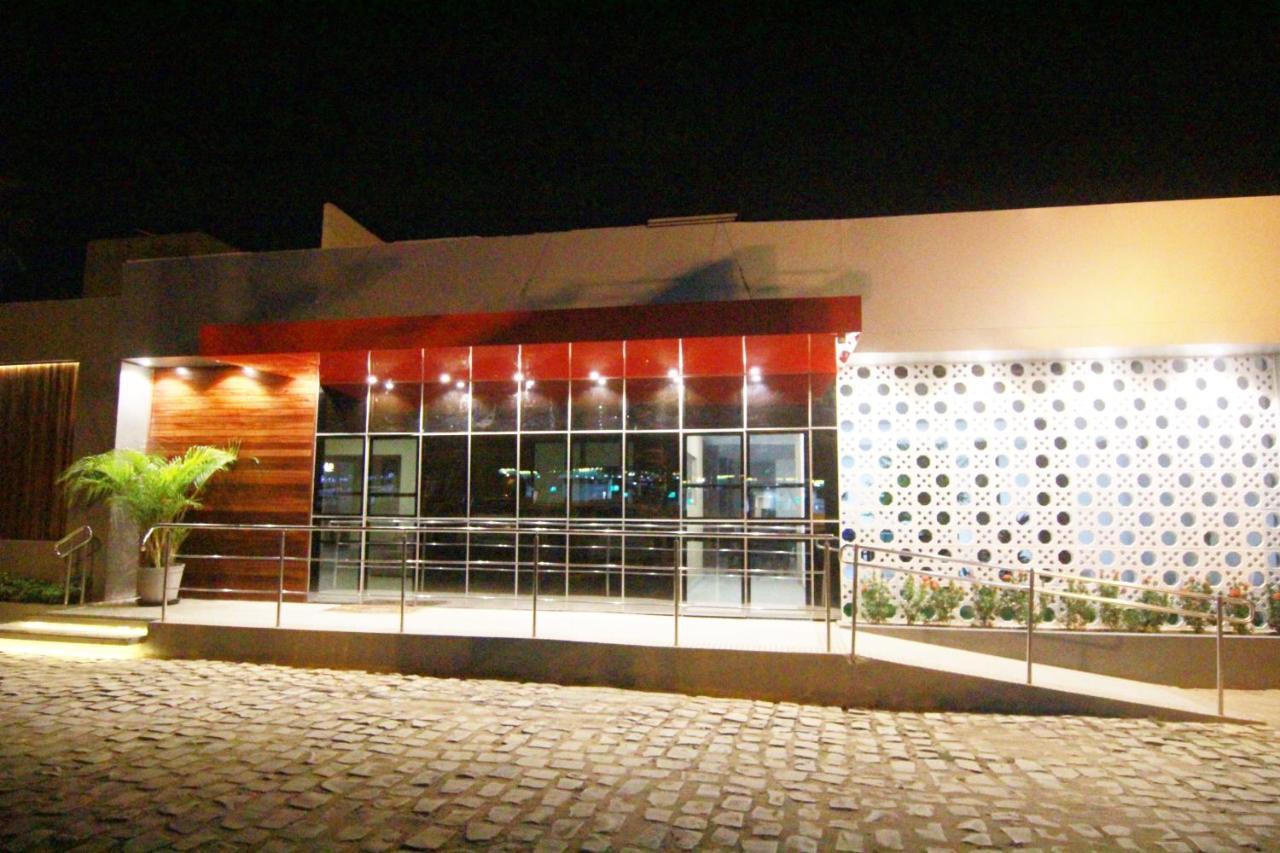 Hotel Terra Do Sal Mossoró Kültér fotó