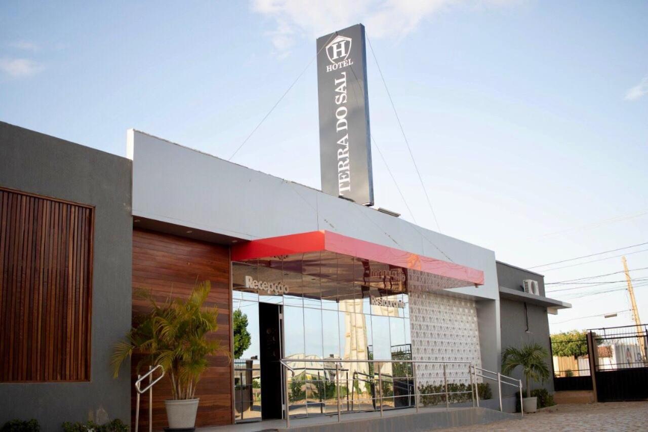 Hotel Terra Do Sal Mossoró Kültér fotó